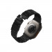 Uniq Osta Adjustable Stainless Steel Band - стоманена каишка за Apple Watch 42мм, 44мм, 45мм, Ultra 49мм (черен) 2