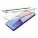 Spigen Glas.tR EZ Fit Tempered Glass 2 Pack - 2 броя стъклени защитни покрития за дисплея на iPhone 15 Pro Max (прозрачен) 6