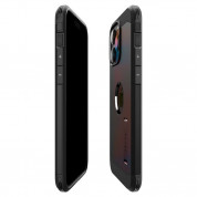 Spigen Tough Armor MagSafe Case - хибриден кейс с най-висока степен на защита с MagSafe за iPhone 15 Pro Max (черен) 10