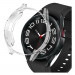Tech-Protect Defense Slim Watch Case - качествен твърд кейс за Samsung Galaxy Watch 6 Classic 47мм (прозрачен) 1