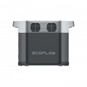 EcoFlow DELTA 2 Portable Power Station 1024Wh - портативна професионална електроцентрала за зареждане на устройства (черен) (refurbished) 4