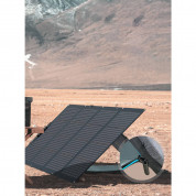 EcoFlow 220W Solar Panel - сгъваем соларен панел зареждащ директно вашето устройство от слънцето (черен) (refurbished) 5