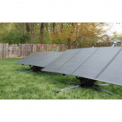 EcoFlow 400W Solar Panel - сгъваем соларен панел зареждащ директно вашето устройство от слънцето (черен) (refurbished) 5