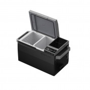 EcoFlow Glacier Portable Fridge And Freezer With Ice Maker - иновативен портативен хладилник с фризер (черен) (refurbished) 1