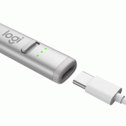 Logitech Crayon (USB-C) (silver) 4