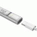 Logitech Crayon (USB-C) - професионална писалка за iPad (сребрист)  5