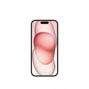 Apple iPhone 15 Plus 128GB - фабрично отключен (розов)  1