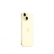 Apple iPhone 15 Plus 128GB - фабрично отключен (жълт)  2