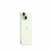 Apple iPhone 15 Plus 128GB - фабрично отключен (зелен)  2