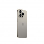 Apple iPhone 15 Pro 128GB - фабрично отключен (сив)  2