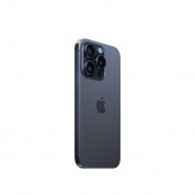 Apple iPhone 15 Pro 128GB - фабрично отключен (син)  1