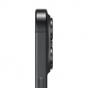 Apple iPhone 15 Pro 1TB - фабрично отключен (черен)  5