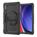 Tech-Protect Solid 360 Case - удароустойчив хибриден кейс за Samsung Galaxy Tab S8 Ultra (2022), Tab S9 Ultra (2023) (черен) 2