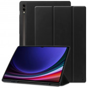 Tech-Protect SC Pen Case - силиконов кейс и поставка за Samsung Galaxy Tab S8 Ultra (2022), Tab S9 Ultra (2023) (черен) 