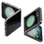 Spigen AirSkin Case for Samsung Galaxy Z Flip5 (crystal clear)