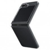 Spigen AirSkin Case - качествен поликарбонатов кейс за Samsung Galaxy Z Flip5 (прозрачен) 1