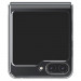 Spigen AirSkin Case - качествен поликарбонатов кейс за Samsung Galaxy Z Flip5 (прозрачен) 6