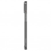 Spigen Ultra Hybrid Case - хибриден кейс с висока степен на защита за iPhone 15 Plus (прозрачен-матиран) 3