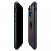 Spigen Tough Armor MagSafe Case for iPhone 15 Pro (metal slate) 10