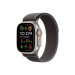 Apple Watch Ultra 2 Cellular, 49mm Titanium Case with Blue/Black Trail Loop S/M - умен часовник от Apple  1