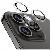 ESR Camera Lens Protector - предпазни стъклени лещи за камерата на iPhone 15 Pro, iPhone 15 Pro Max (прозрачен) 1