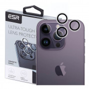 ESR Camera Lens Protector for iPhone 15 Pro, iPhone 15 Pro Max (clear)