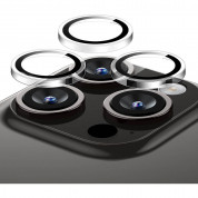 ESR Camera Lens Protector - предпазни стъклени лещи за камерата на iPhone 15 Pro, iPhone 15 Pro Max (прозрачен) 2