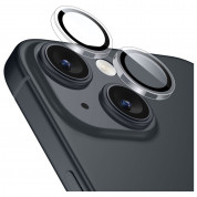 ESR Camera Lens Protector - предпазни стъклени лещи за камерата на iPhone 15, iPhone 15 Plus (прозрачен) 2