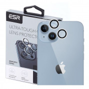 ESR Camera Lens Protector for iPhone 15, iPhone 15 Plus (clear)
