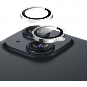 ESR Camera Lens Protector - предпазни стъклени лещи за камерата на iPhone 15, iPhone 15 Plus (прозрачен) 1