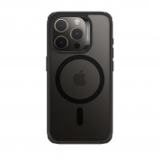 ESR Classic Hybrid HaloLock MagSafe Case for Apple iPhone 15 Pro (black-matte) 2