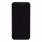 BK Replacement iPhone XR Display Unit H03i - резервен дисплей за iPhone XR (пълен комплект) (черен)