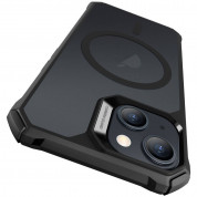 ESR Air Armor HaloLock MagSafe Case for Apple iPhone 15 (black-matte) 1