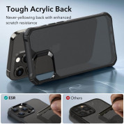 ESR Air Armor Case for Apple iPhone 15 Pro (black-matte) 4