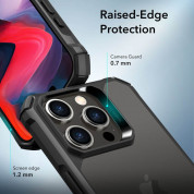 ESR Air Armor Case for Apple iPhone 15 Pro (black-matte) 3
