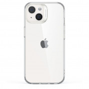ESR Project Zero Case - силиконов (TPU) калъф за iPhone 15 Plus, iPhone 14 Plus (прозрачен) 1
