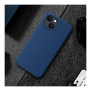 Nillkin Super Frosted Shield Pro Case - хибриден удароустойчив кейс за iPhone 15 Plus (черен) 11