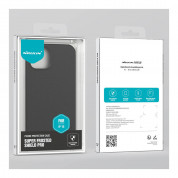 Nillkin Super Frosted Shield Pro Case - хибриден удароустойчив кейс за iPhone 15 Plus (черен) 15
