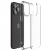 Spigen Ultra Hybrid Case - хибриден кейс с висока степен на защита за iPhone 15 Pro Max (прозрачен) 8