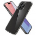 Spigen Ultra Hybrid Case - хибриден кейс с висока степен на защита за iPhone 15 Pro Max (прозрачен) 7
