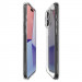 Spigen Ultra Hybrid Case - хибриден кейс с висока степен на защита за iPhone 15 Pro Max (прозрачен) 9