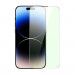 Baseus Crystal Eye Protection Tempered Glass Set (P60012056201-00) - калено стъклено защитно покритие със защитен филтър за дисплея за iPhone 14 Pro Max (2 броя) 2