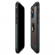 Spigen Tough Armor MagSafe Case - хибриден кейс с най-висока степен на защита с MagSafe за iPhone 15 Pro (зелен) 10