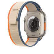 Apple Trail Loop M/L for Apple Watch 49mm (orange-beige) 1