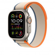 Apple Trail Loop M/L for Apple Watch 49mm (orange-beige) 3