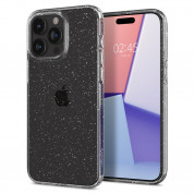 Spigen Liquid Crystal Glitter Case for iPhone 15 Pro (clear)