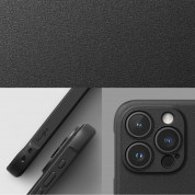 Ringke Onyx Magnetic MagSafe Case - силиконов (TPU) калъф с MagSafe за iPhone 15 Pro (черен) 13