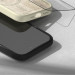 Ringke Invisible Defender Full Cover Tempered Glass 2.5D - калено стъклено защитно покритие за дисплея на iPhone 15 Pro Max (черен-прозрачен) 7
