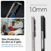 Spigen AirSkin Pro Case - тънък поликарбонатов кейс с кевларено покритие за Samsung Galaxy Z Fold5 (черен) 8