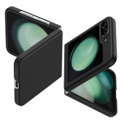 Spigen AirSkin Pro Case for Samsung Galaxy Z Flip5 (black)